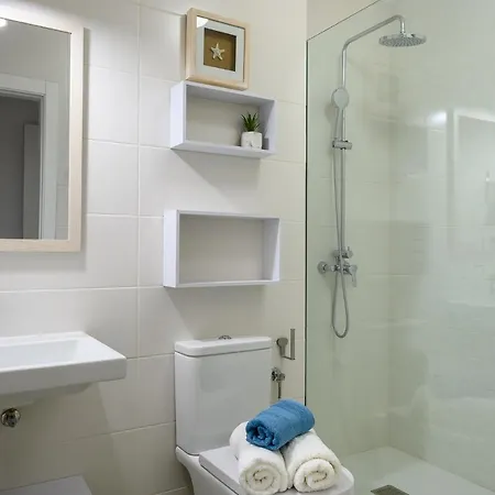 La Marinera House - Near The Beach, Air-con, Fast Wifi And Sat Tv By Lanzarote * Playa Blanca (Lanzarote)