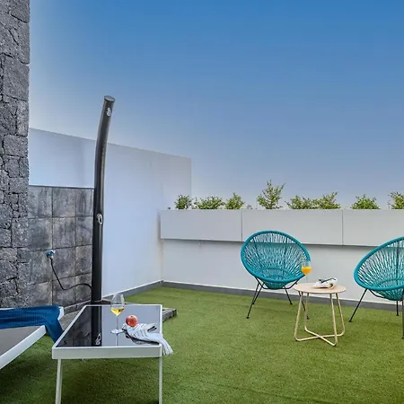 La Marinera House - Near The Beach, Air-con, Fast Wifi And Sat Tv By Lanzarote Prázdninový dům