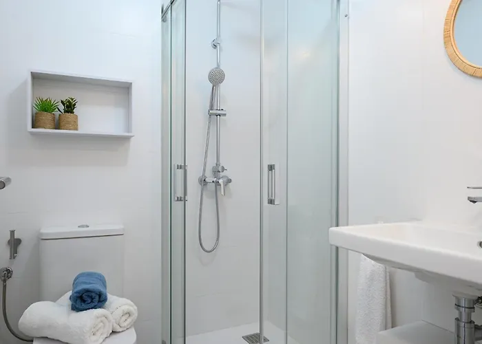 La Marinera House - Near The Beach, Air-con, Fast Wifi And Sat Tv By Lanzarote * Playa Blanca