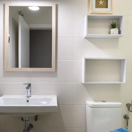 Hébergement de vacances La Marinera House - Near The Beach, Air-con, Fast Wifi And Sat Tv By Lanzarote Playa Blanca (Lanzarote)