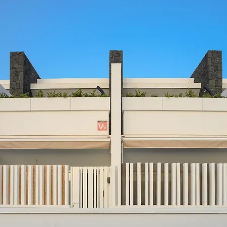 Hébergement de vacances La Marinera House - Near The Beach, Air-con, Fast Wifi And Sat Tv By Lanzarote