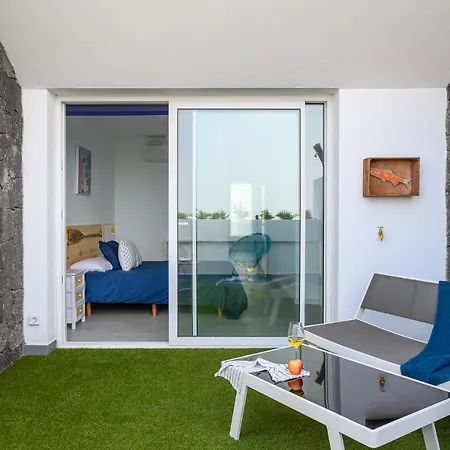 La Marinera House - Near The Beach, Air-con, Fast Wifi And Sat Tv By Lanzarote Casa vacanze Playa Blanca (Lanzarote)