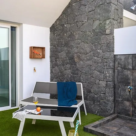 La Marinera House - Near The Beach, Air-con, Fast Wifi And Sat Tv By Lanzarote * Playa Blanca (Lanzarote)