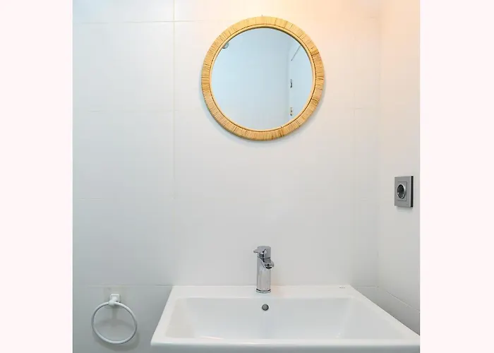 La Marinera House - Near The Beach, Air-con, Fast Wifi And Sat Tv By Lanzarote * Playa Blanca (Lanzarote)