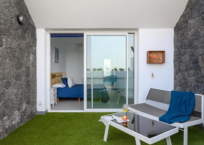 La Marinera House - Near The Beach, Air-con, Fast Wifi And Sat Tv By Lanzarote Vakantiehuis Playa Blanca (Lanzarote)