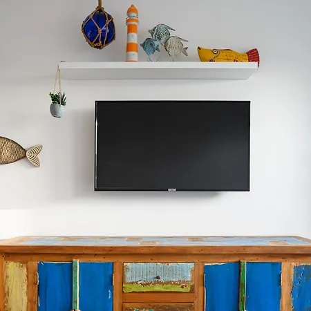 La Marinera House - Near The Beach, Air-con, Fast Wifi And Sat Tv By Lanzarote Casa de Férias *