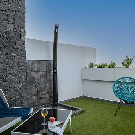 La Marinera House - Near The Beach, Air-con, Fast Wifi And Sat Tv By Lanzarote Playa Blanca (Lanzarote)