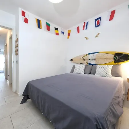 La Marinera House - Near The Beach, Air-con, Fast Wifi And Sat Tv By Lanzarote Сasa de vacaciones