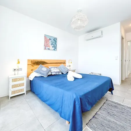 La Marinera House - Near The Beach, Air-con, Fast Wifi And Sat Tv By Lanzarote Casa de Férias