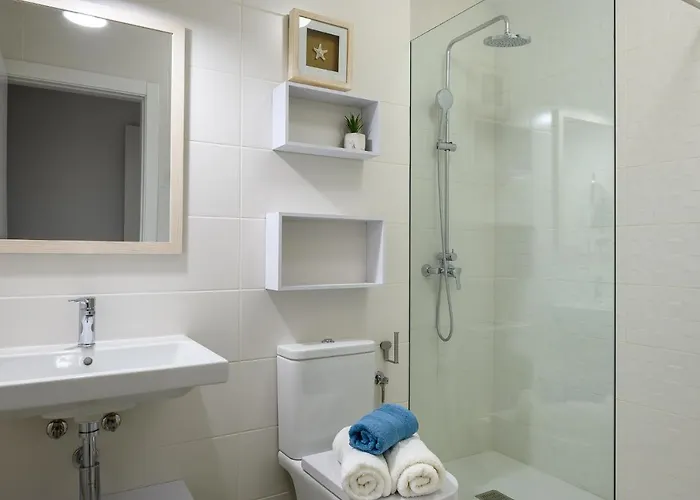 La Marinera House - Near The Beach, Air-con, Fast Wifi And Sat Tv By Lanzarote * Playa Blanca (Lanzarote)