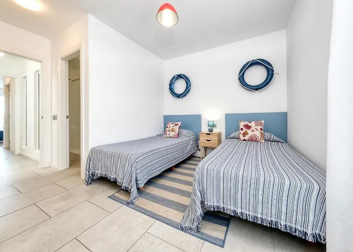 Casa de Férias La Marinera House - Near The Beach, Air-con, Fast Wifi And Sat Tv By Lanzarote Playa Blanca (Lanzarote)